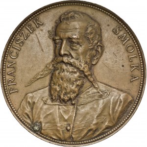 1888, Franciszek Smolka