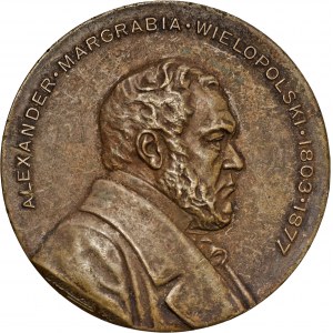 1913, Aleksander margrabia Wielopolski