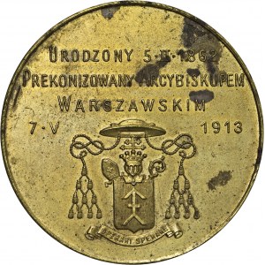 1914, Aleksander Kakowski