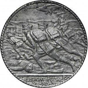 1916, Legiony Polskie