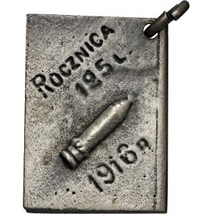 1916, 125. rocznica Konstytucji 3 maja