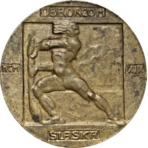 1919, Obrońcom Śląska,