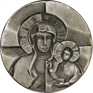1982, 600 lat obrazu Matki Boskiej Częstochowskiej