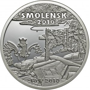 2010, Smoleńsk 2010, Ag