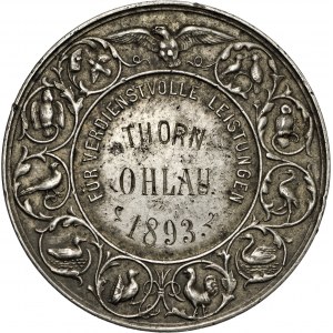 1893, Stowarzyszenie śląskich hodowców drobiu, Ag