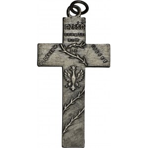 1916, krzyżyk pamiątkowy, Krzywopłoty-Załęże, 1914-1916