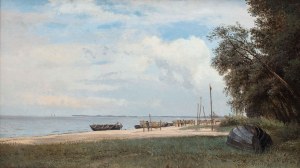 Carl Scherres (1833 Królewiec - 1923 Berlin), Sopot