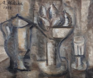 Alicja Halicka (1894 Kraków- 1975 Paryż), Martwa natura