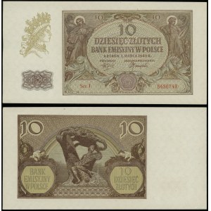 Polska, 10 złotych, 1.03.1940