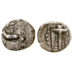 Grecja i posthellenistyczne, stater, 425-350 pne