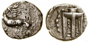 Grecja i posthellenistyczne, stater, 425-350 pne
