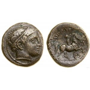 Grecja i posthellenistyczne, brąz, 359-336 pne