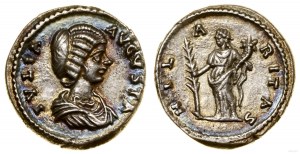 Cesarstwo Rzymskie, denar, 196-202, Rzym