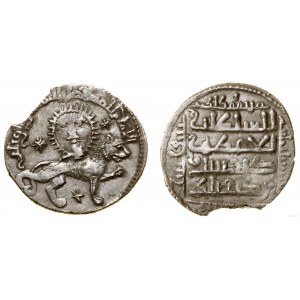 Turcy Seldżuccy, dirhem, 638 AH (?), Siwas