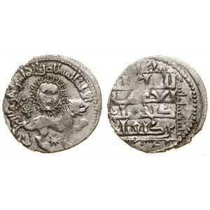 Turcy Seldżuccy, dirhem, 639 AH