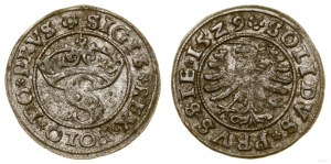 Polska, szeląg, 1529, Toruń