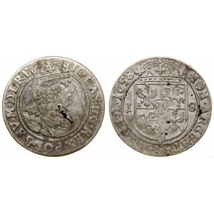 Polska, ort, 1658 TLB, Kraków