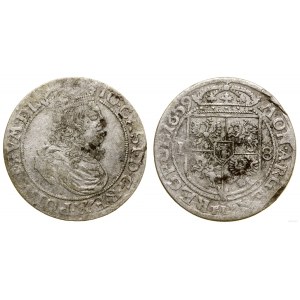 Polska, ort, 1659 TLB, Kraków