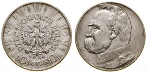 Polska, 10 złotych, 1934, Warszawa
