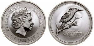 Australia, 1 dolar, 2003