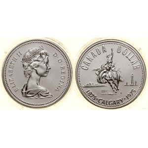 Kanada, 1 dolar, 1975, Ottawa