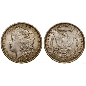 Stany Zjednoczone Ameryki (USA), 1 dolar, 1900, Filadelfia