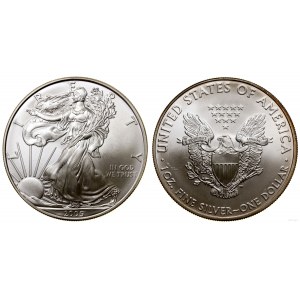 Stany Zjednoczone Ameryki (USA), 1 dolar, 2009, Filadelfia