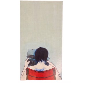 Viola Tycz, Reading,2011.