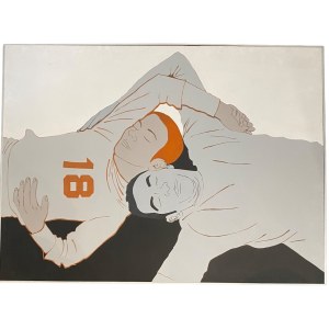 Artur (Artór) Trojanowski, She and He