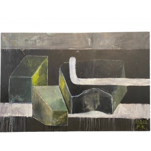 Bartosz Slusarski, Abstraction, 2008.