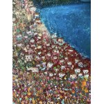 Olimpia Dobosz, Holiday Landscape, 2020.