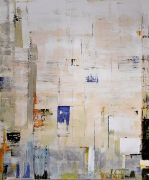 Karina Góra (ur. 1973), Abstraction, 2022