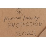 Ryszard Rabsztyn (ur. 1984, Olkusz), Protection, 2022