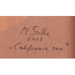 Magdalena Szilke (ur. 1983, Warszawa), California Sun, 2022