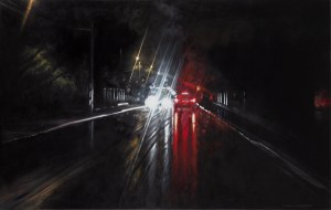 Łukasz Jacek (ur. 1978), Night Drive 15, 2021