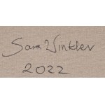 Sara Winkler (ur. 1995, Poznań), Wspólna cisza, 2022