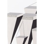 Catherine Jurczenia (b. 1986), Triangles, 2016