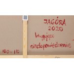 Malwina Jagóra (ur. 1990, Łowicz), Intrygujące niedopowiedzenie, 2020