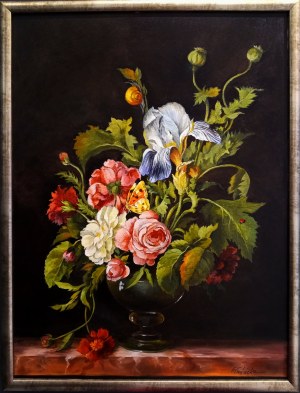 Małgorzata MŁODNICKA, Kwiaty