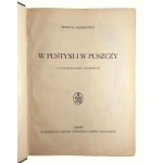 Henryk Sienkiewicz, W Pustyni i W Puszczy