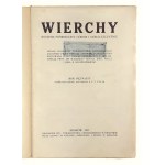 Wierchy. Rocznik Poświęcony Górom i Góralszczyźnie. Rok Piętnasty, Praca zbiorowa