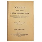 Karol Langie, O kobiecem Gospodarstwie Domowem. Zeszyt Pierwszy (wydanie drugie)