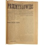 Przemysłowiec Rocznik X. 1913., Praca zbiorowa