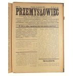 Przemysłowiec Rocznik X. 1913., Praca zbiorowa