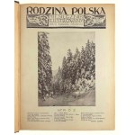 Rodzina Polska. Miesięcznik Ilustrowany. Rok VI, Nr 1-12, 1932, Praca zbiorowa