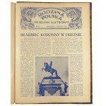 Rodzina Polska. Miesięcznik Ilustrowany. Rok II, Nr 1-12, 1928, Praca zbiorowa