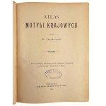 B. Dyakowski, Atlas Motyli Krajowych