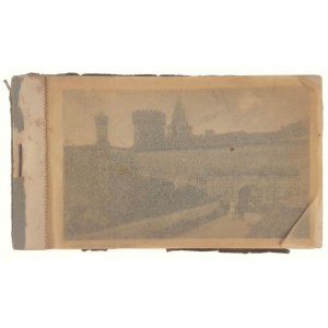 Ojców/Pieskowa Skała. Książeczka z pocztówkami z około 1920 roku