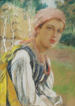 Stanisław GÓRSKI (1887-1955), Halina