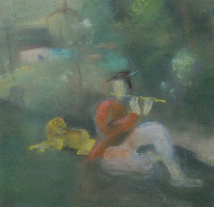 Ludwik CZAJKOWSKI (1895-1961), Sielanka